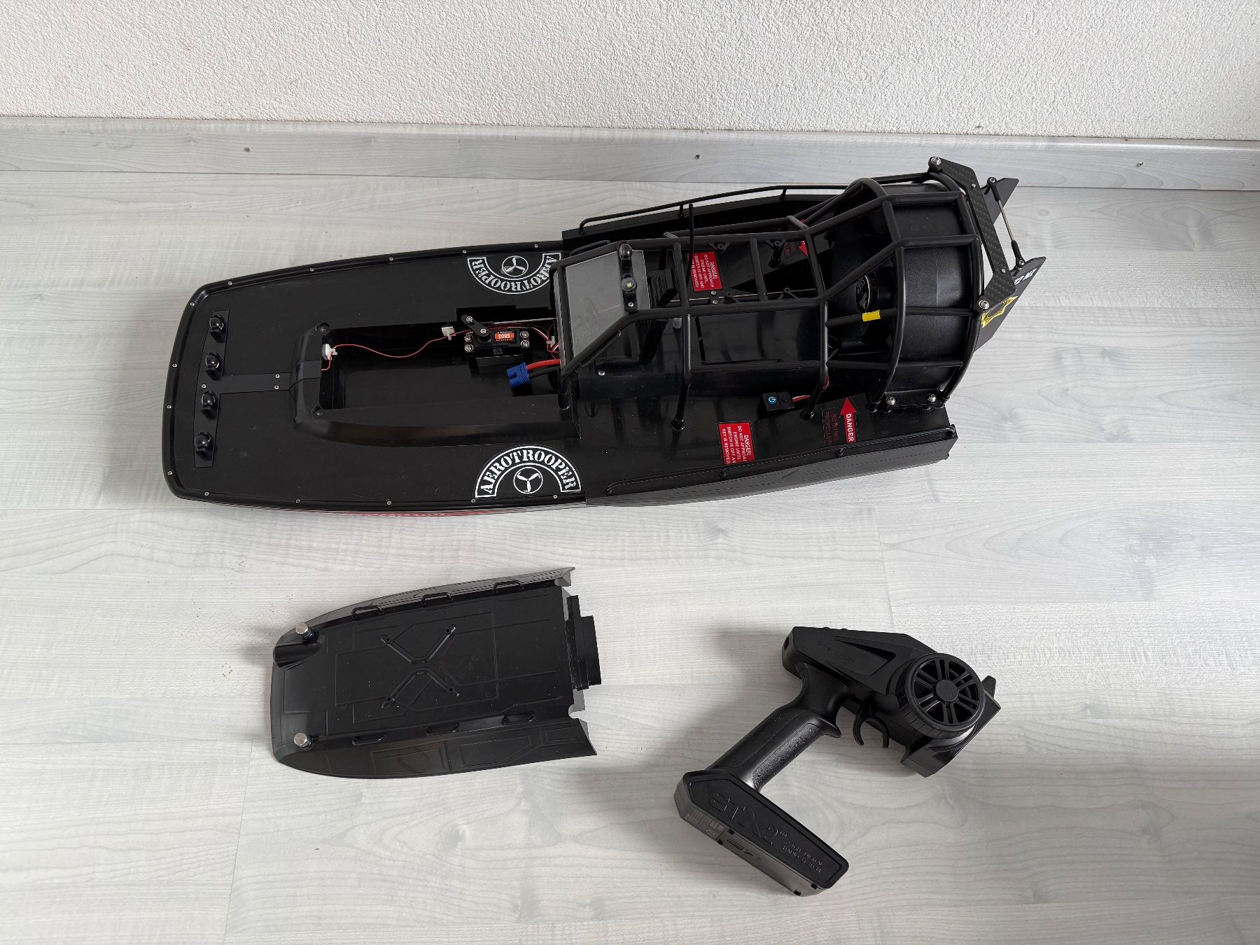 Modellismo RC: Schiff Aerotrooper 25 – Usato da Hettlingen venduto da sev_gh58 1