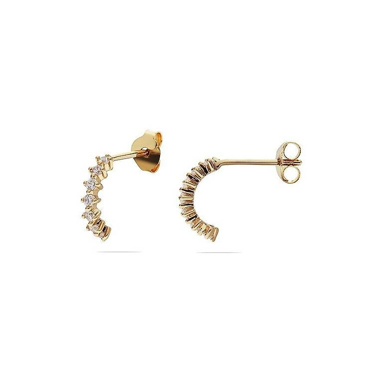 Orecchini pendenti & Orecchini a lobo: Ohrstecker Echtgold – Usato da Hemmental venduto da 18kGold 1