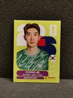 Panini Wm 2026 Sticker :Hyeonwood Jó Kor 2