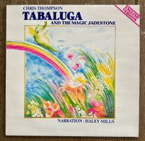 CHRIS THOMPSON Tabaluga And The Magic Jadestone LP MAFFAY