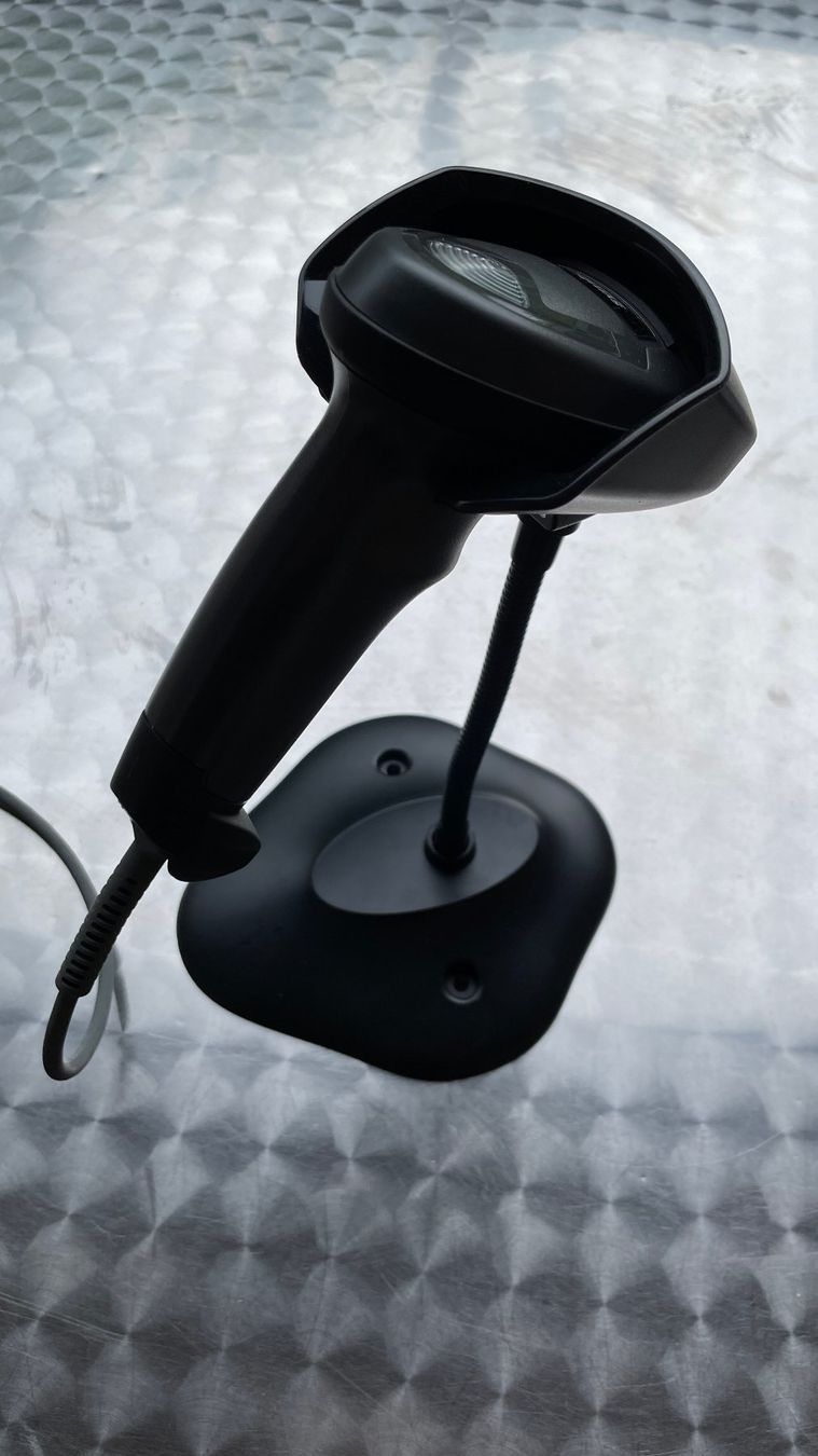 Zebra Scanner: Zebra LI2208 Linear Imager Barcodescanner – Usato da Glattfelden venduto da cybermaxx 3