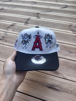New Era Custom Los Angeles Angels Cap