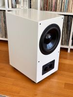 Nubert nuLine AW-560 Aktiv-Subwoofer – Weiss
