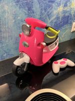 Baby Born Puppen Scooter Roller Vespa Spielzeug Kinderspiele