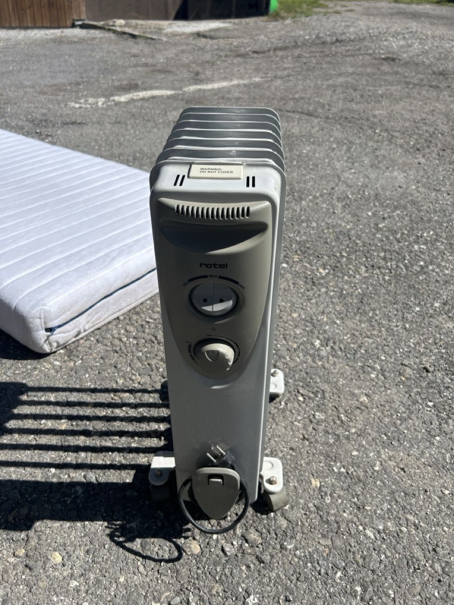 Radiateurs: Elektrische Radiator  – D'occasion à Hirzel par nora1983 1
