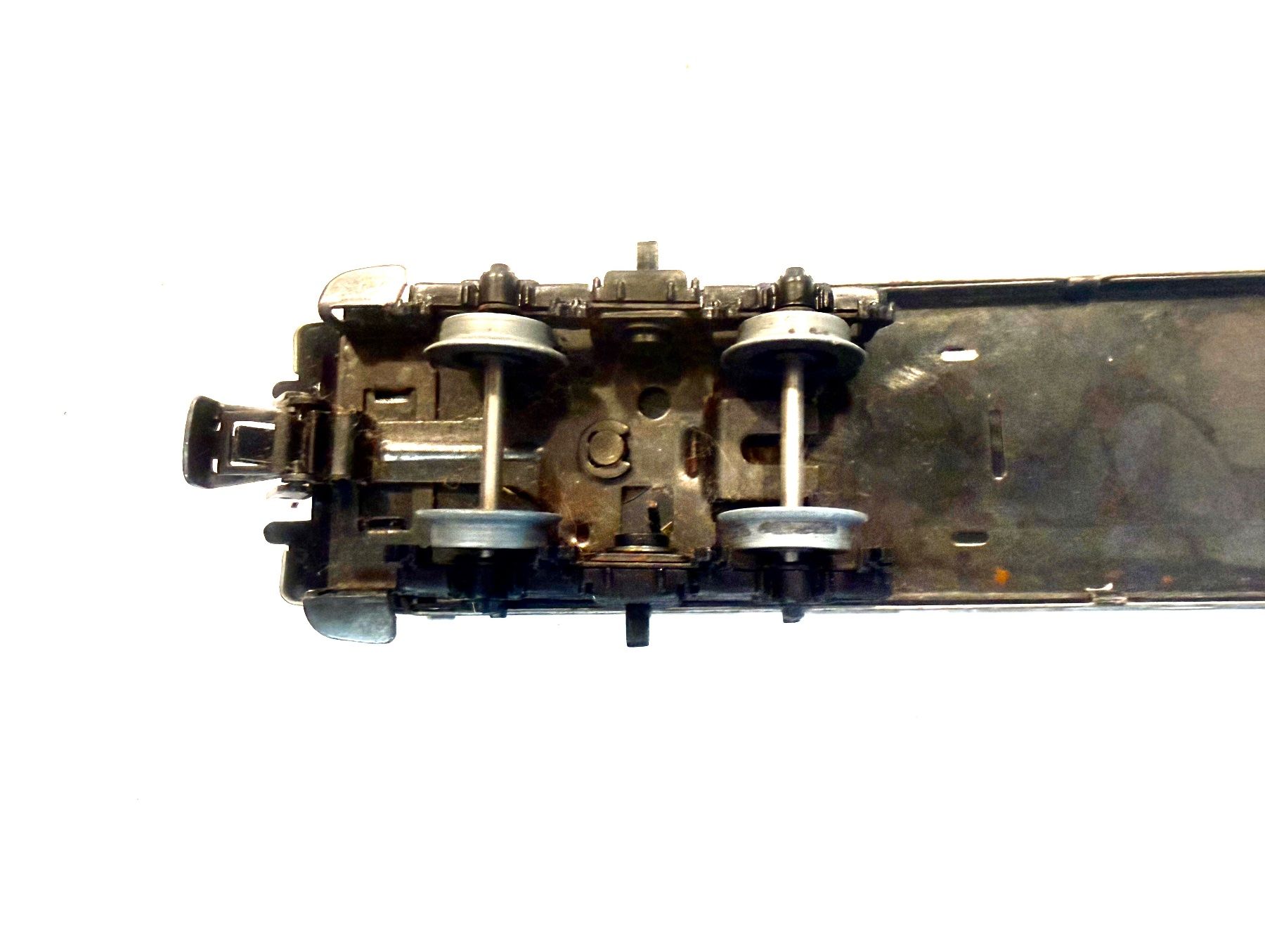 Märklin Modelleisenbahnen: Märklin Wagen H0 DB 520 – Defekt aus Kerzers von tisyayasuBE 5