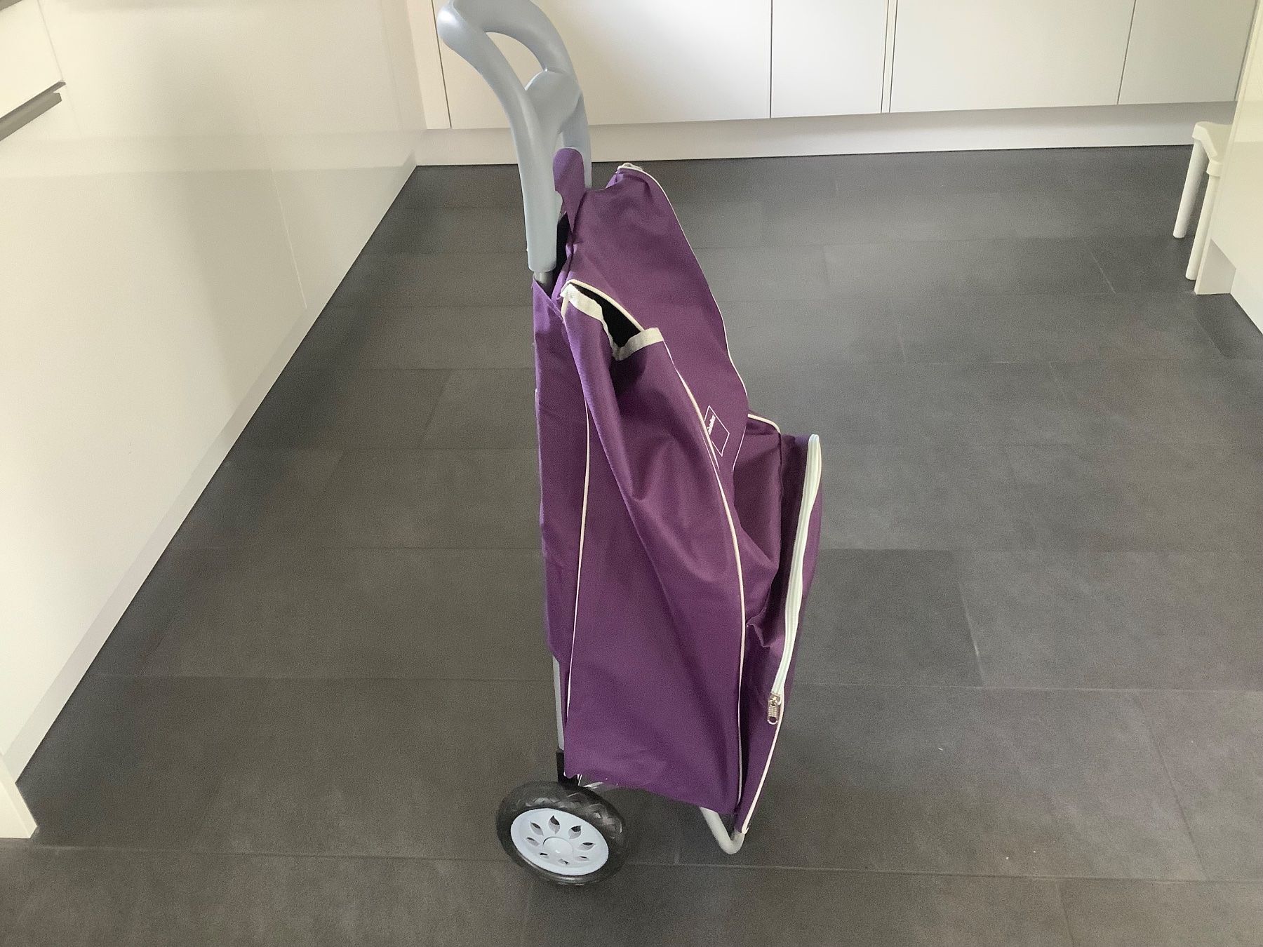 Sonstiges für Haushalt & Wohnen: EINKAUFSWAGEN NEU – Neu (gemäss Beschreibung) aus Dietikon von Miquel00 2
