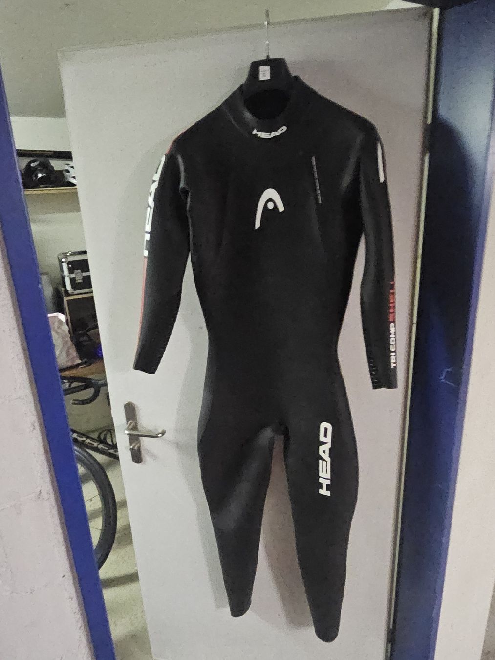 Anzüge: Head Triathlon Neoprenanzug,  Grösse L – Gebraucht aus Russikon von and_775v 1