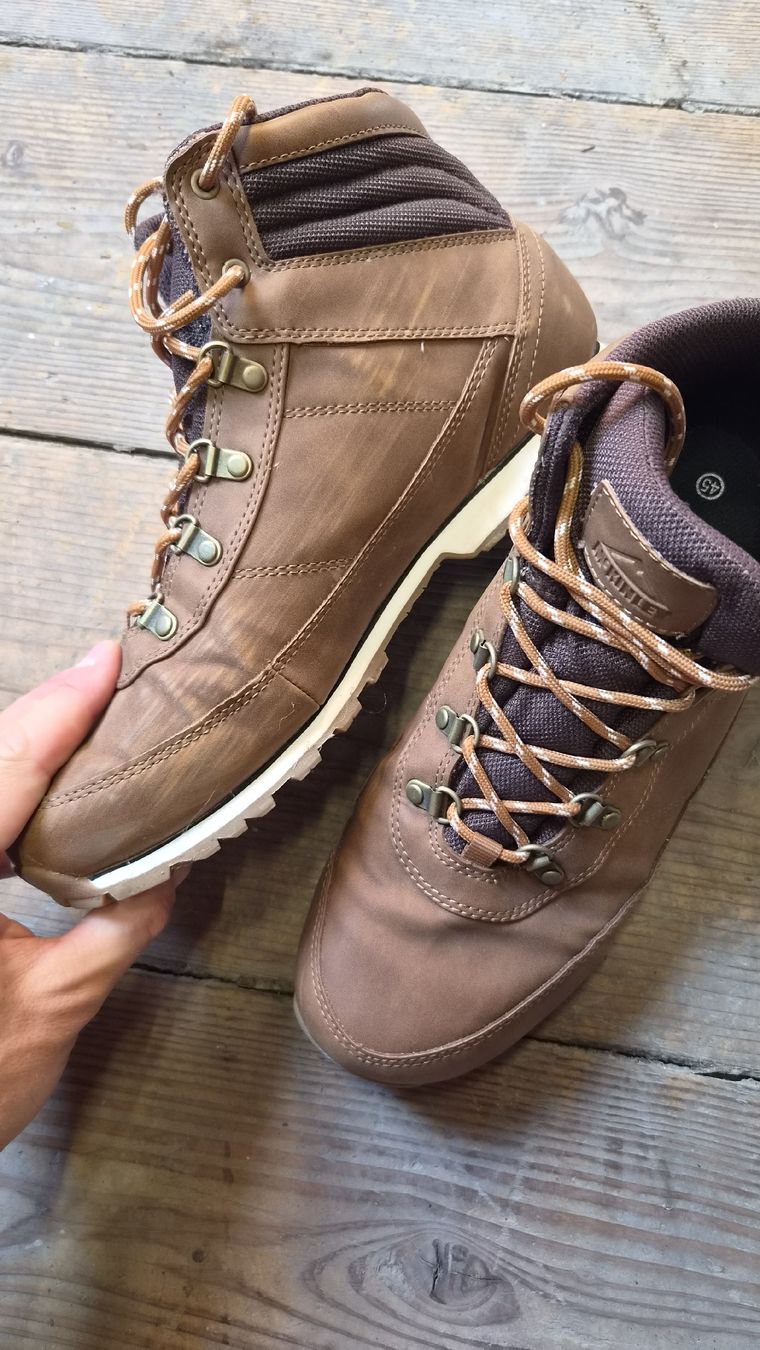 Mckinley Herrenschuhe: Mc Kinley David AQX EU 45 – Gebraucht aus Winterthur von jon_29rc 3