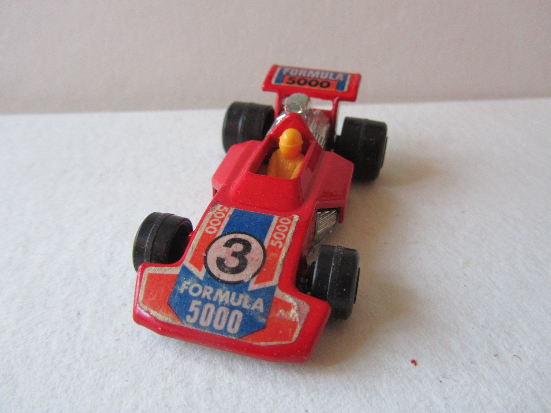 Matchbox Voitures modèles: Formula 5000 Racing Car, Matchbox Superfast, Nr. 36C – D'occasion à Weiningen ZH par dietsch57 1