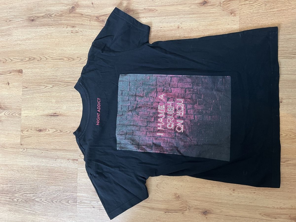 T-Shirts: T-Shirt Schwarz – Gebraucht aus Olten von isabelschmid 2