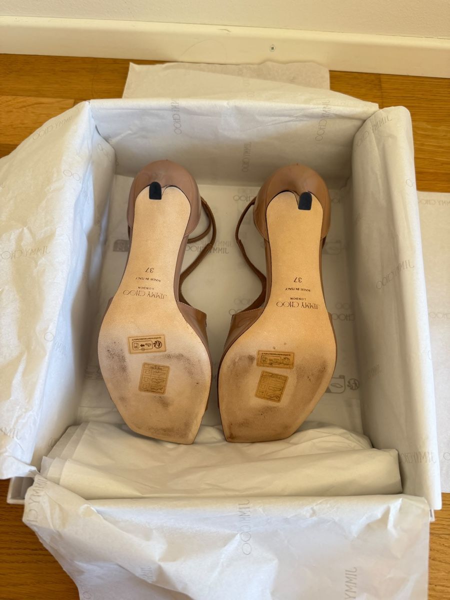 Jimmy Choo Chaussures femmes: Jimmy Choo Highheels – Neuf (Voir description) à Zürich par jas_t7jt 5