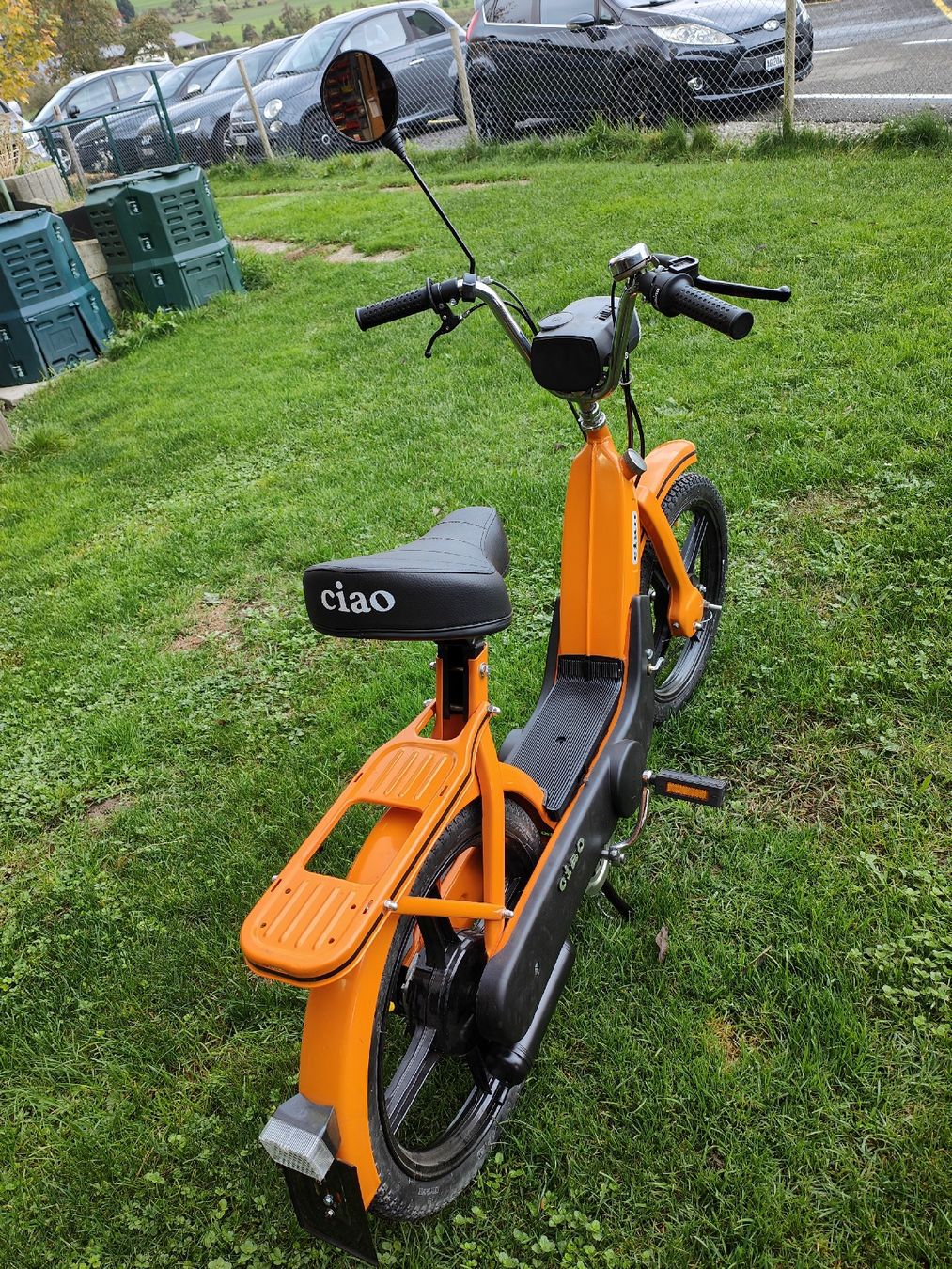 Piaggio Ciclomotori: Piaggio Ciao Restauriert – Usato da Aesch LU venduto da Cubic 3