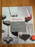 Spiegelau Capri Rotweingläser,  3 x 2er Set (6Gläser) Neu im
