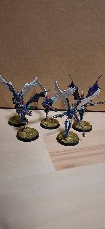 Kit di modellismo & Modellini statici: Drukhari Warhammer 40k – Usato da Wohlen AG venduto da mar_h828 1