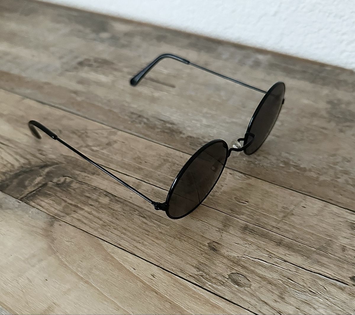 Occhiali & Lenti: Vintage Sonnenbrille - Rund – Usato da Otelfingen venduto da Jupi07 7
