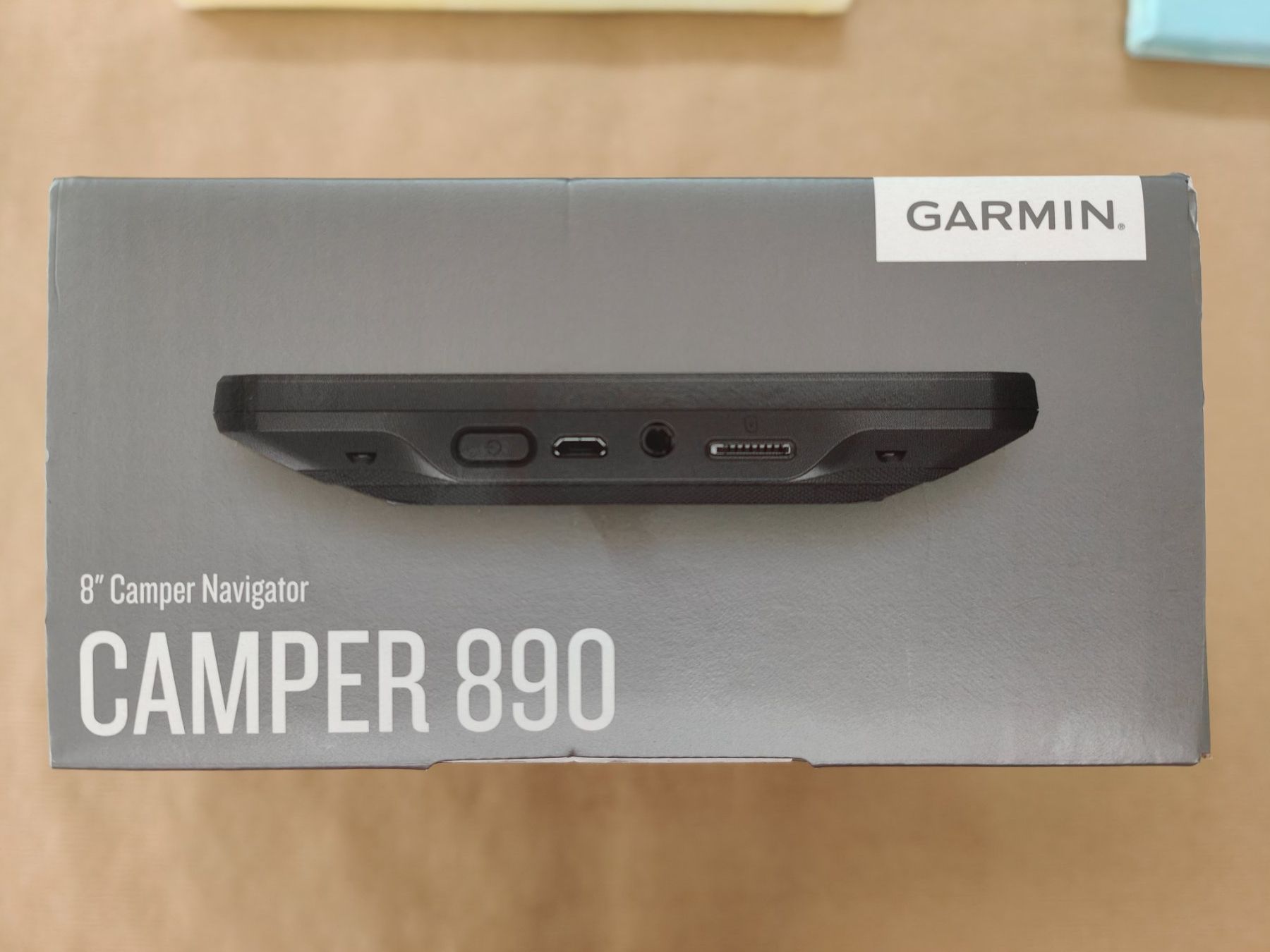 Garmin Navigatori: Garmin Camper 890 – Usato da Tuggen venduto da Skip13 2