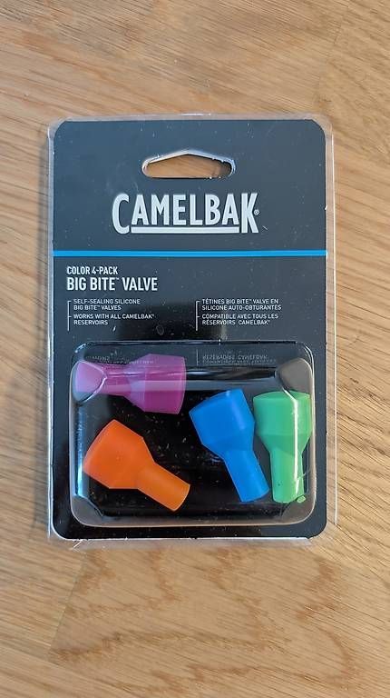 Sacs à dos: Camelbak Mundstück  – Neuf avec emballage d'origine à Root par vin_wr2l
