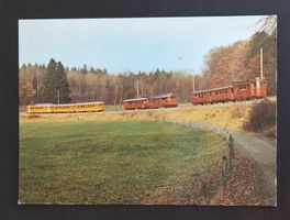 100 Jahre Uetlibergbahn 7. Juni 1975