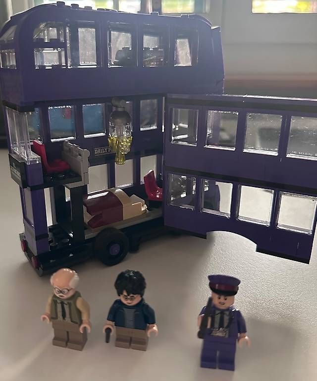 Jouets: LEGO Harry Potter Bus – D'occasion à Kilchberg ZH par bin_sq5j 1