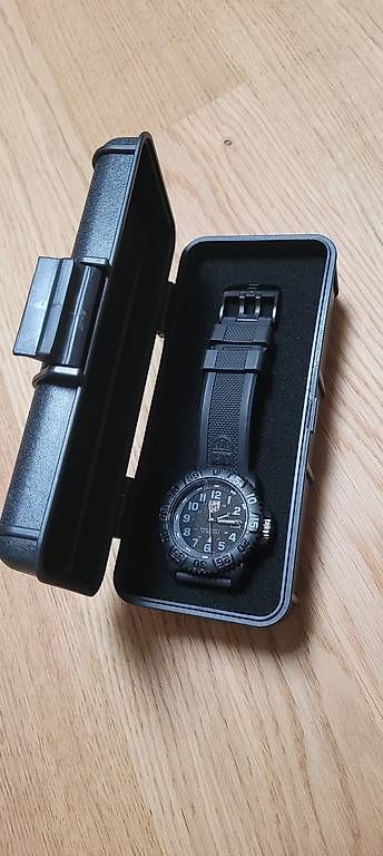 Uhren: Luminox Original Navy Seal 3000 Series – Gebraucht aus Ligornetto von hav_9tdh 1