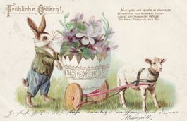 Fröhliche Ostern