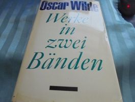 Oscar  Wilde Bunbery/Gedichte/Briefe