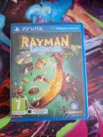 Rayman Legends - SEALED UNGEÖFFNET - PS Vita
