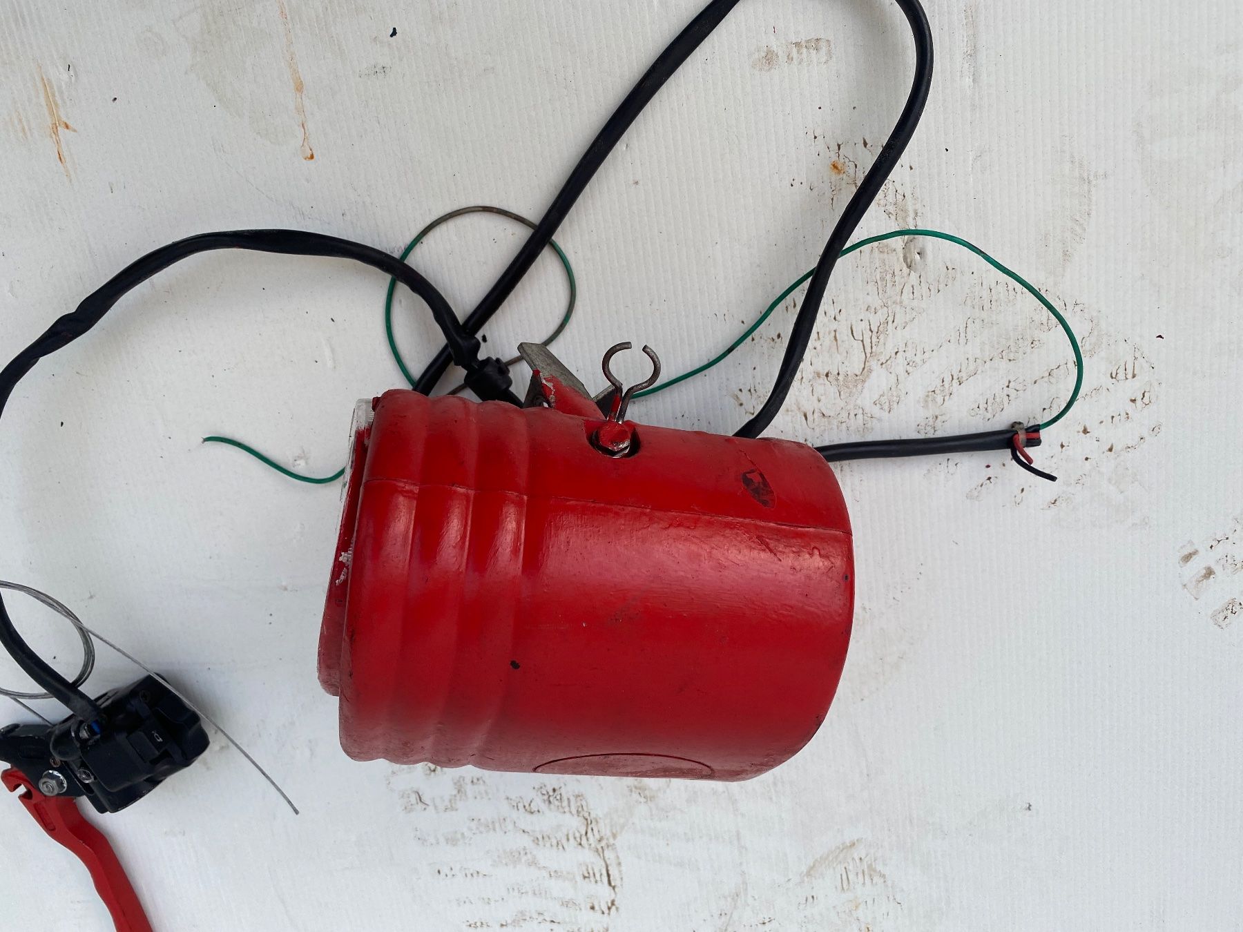 Piaggio Parti ricambio per ciclomotori: Fare Piaggio ciao – Usato da Vevey venduto da Chupita-met 3