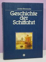 Geschichte der Schiffahrt von Jochen Brennecke, 486 Seiten!
