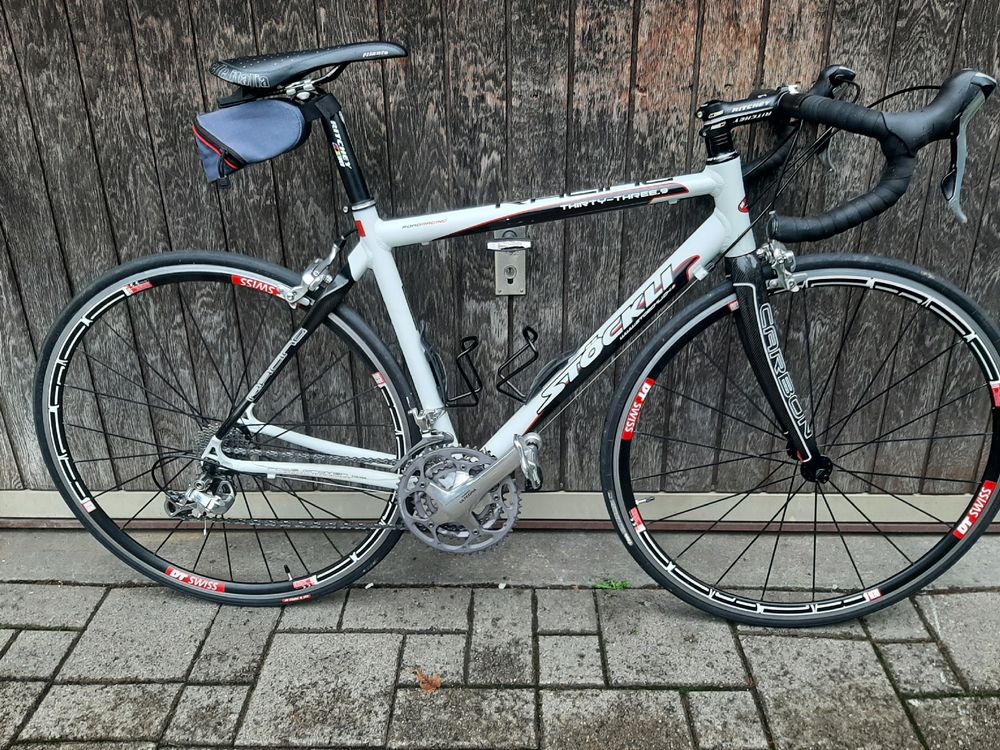 Rennrad Stöckli (Gebraucht) in Balterswil für CHF 499 – nur Abholung ...