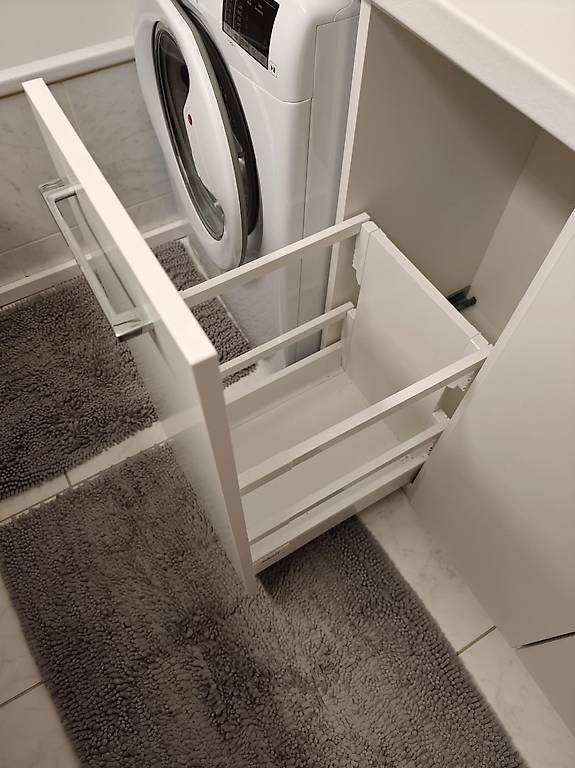 Hoover Waschmaschinen: Waschmaschine Hoover+ Waschküchenmöbel – Gebraucht aus Hombrechtikon von kami667 3
