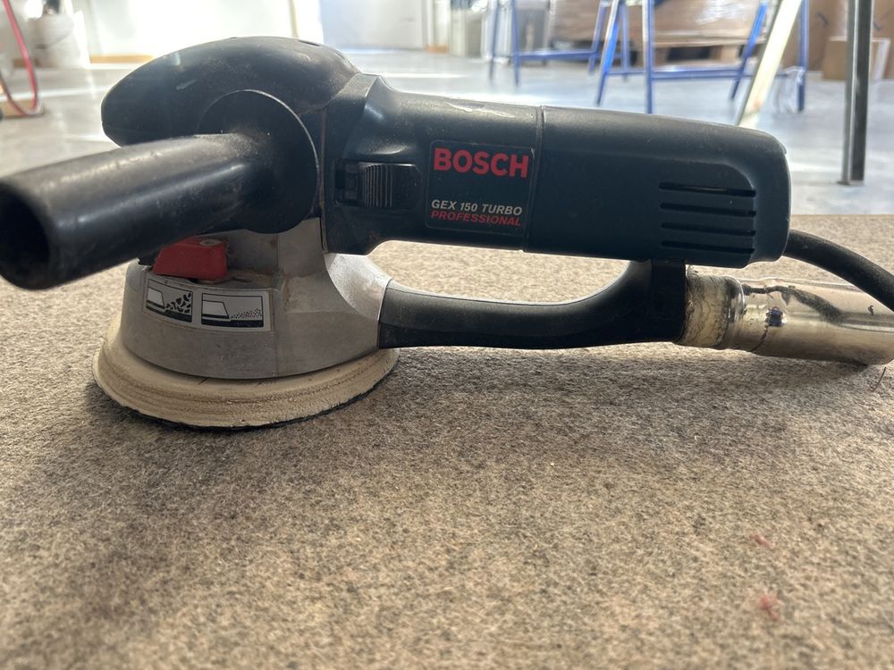 Bosch Schleifmaschine | Kaufen auf Ricardo