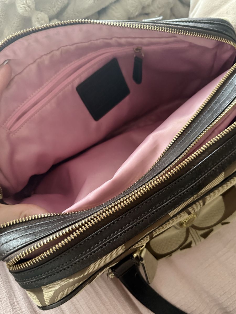 Coach Borse da donna: Handtasche Coach Vintage – Usato da Mettmenstetten venduto da jae_qb7g 4