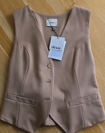 Elegante Dixie Weste - Grösse S - Neu mit Etikett! Top
