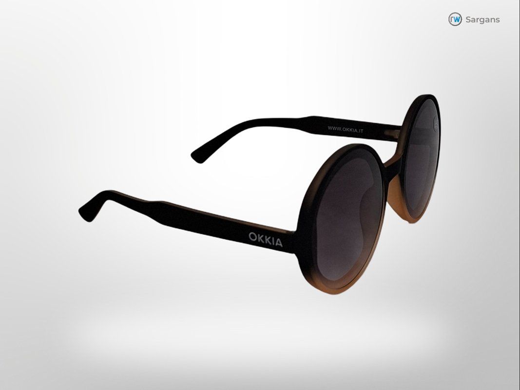 Brillen & Gläser: OKKIA Sonnenbrille – Neu (gemäss Beschreibung) aus Sargans von Restwert_Sargans 3