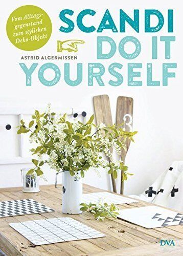 Bücher: SCANDI DO IT YOURSELF Buch – Gebraucht aus Oberdiessbach von melvinj