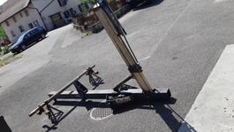 Richtbank Streckmaschine Dozer Ziehmaschine