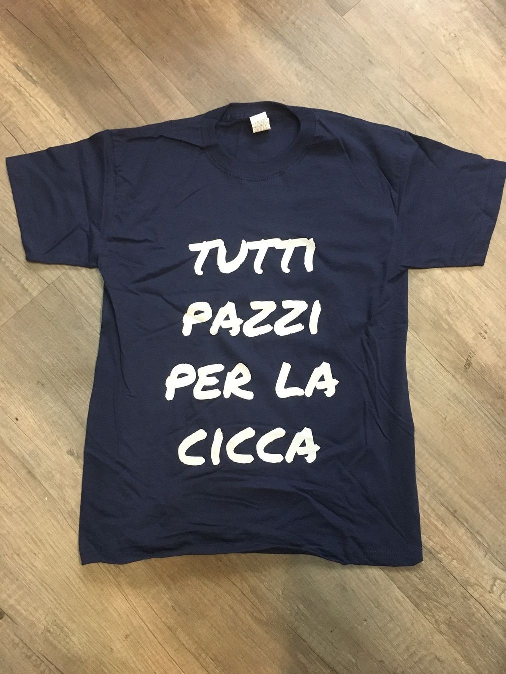 T-shirt: T-shirt Gr. M – Nuovo (secondo la descrizione) da Biel/Bienne venduto da Bolagol9 1