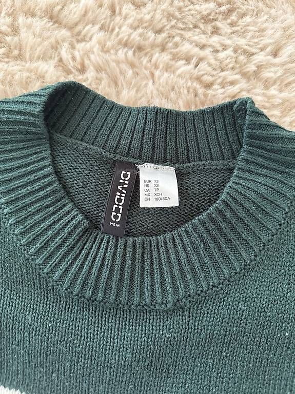Pullover & Sweatshirts: Gestreifter Pullover  – Gebraucht aus Zwingen von KatjaM 1