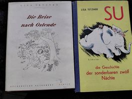 Su.  Geschichte d. zwölf Nächte / Die Reise nach Ostende