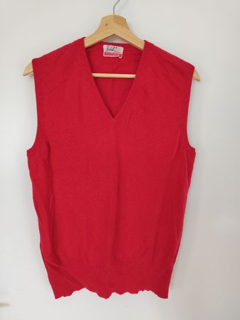 Fedeli Pullunder Cashmere