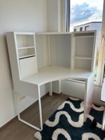 Eckschreibtisch "Emil" von IKEA