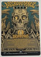 Necropotence - Secret Lair - 30th Anniversary - MtG - EN
