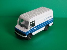Mercedes Service-Wagen von Wiking 1/87