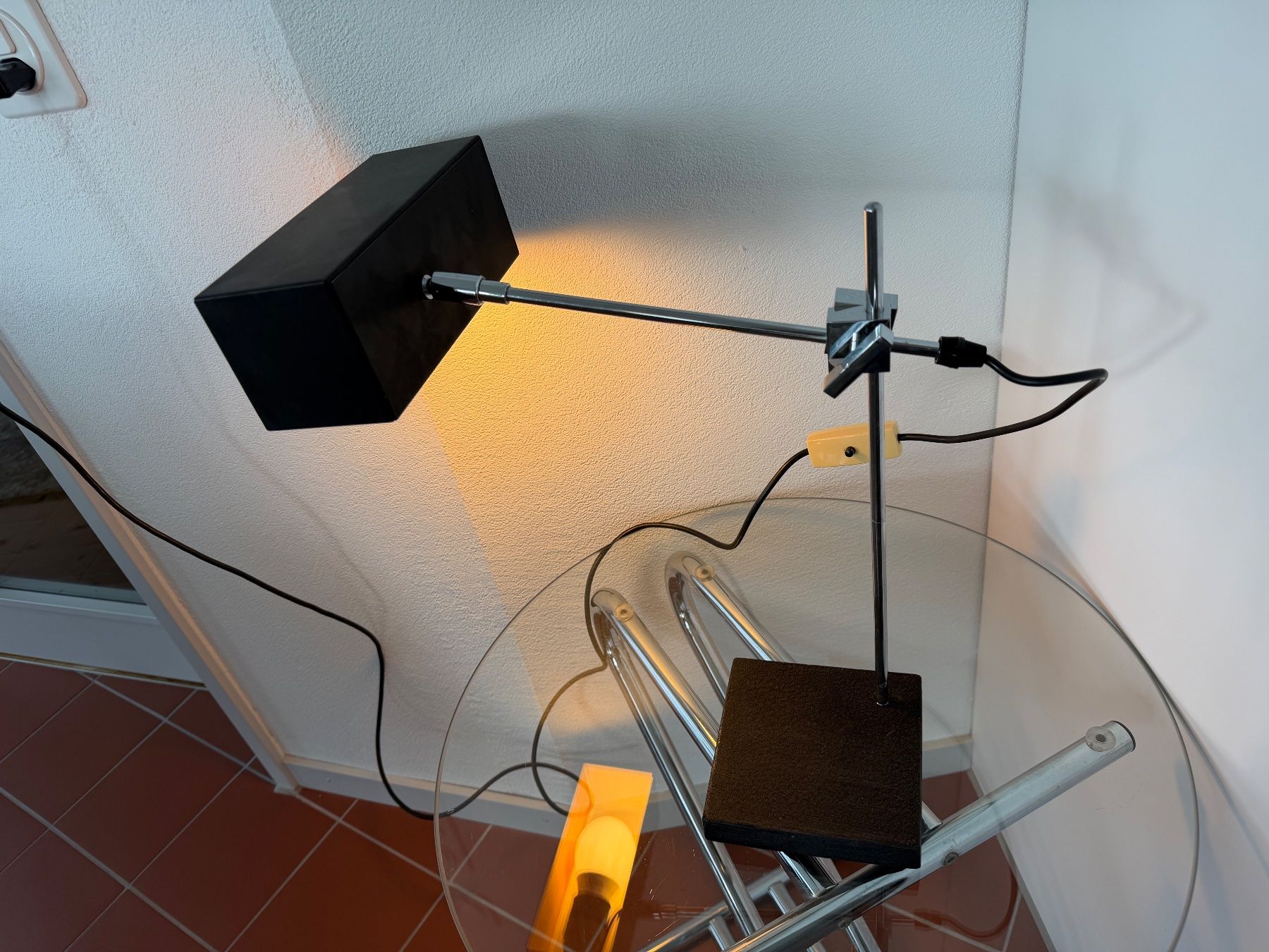 Lampes: Designer Tischleuchte verstellbar – D'occasion à Zürich par sne.swiss 6