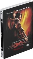 DVD - xXx - Triple X - Steelbook