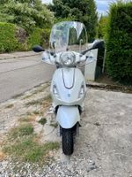 Piaggio Fly 125 weiss, frisch ab MFK