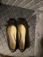 Belles ballerines noires Elio e Leo, taille 36, made in Ital