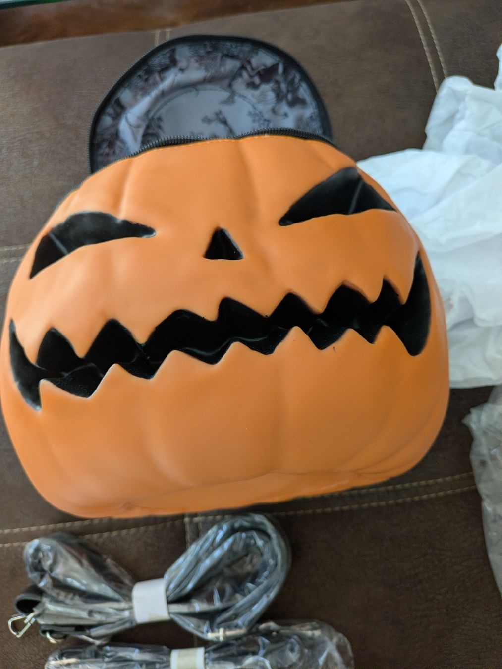 Borse da donna: Grand sac sleepy hollow – Nuovo e nell'imballaggio originale da Saxon venduto da 2005sylvester 5